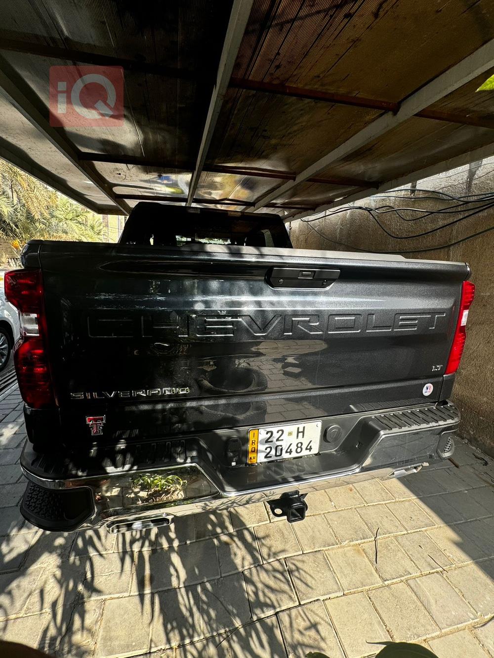 Chevrolet Silverado